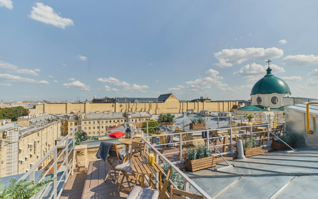 Catherine Art Hotel