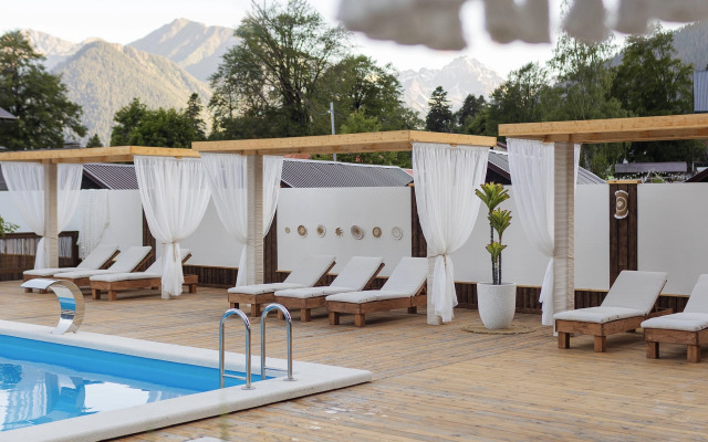 Горная Роза