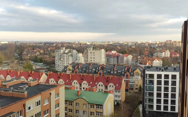 Amarant vblizi Verhnego Ozera Apartments