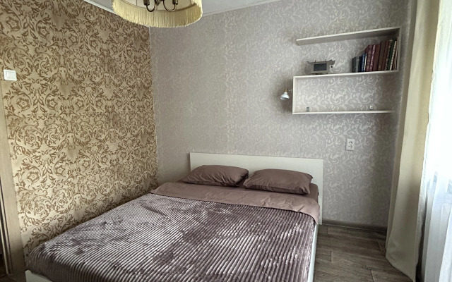 Uyutnaya ryadom s Nizhegorodskoy yarmarkoy Flat