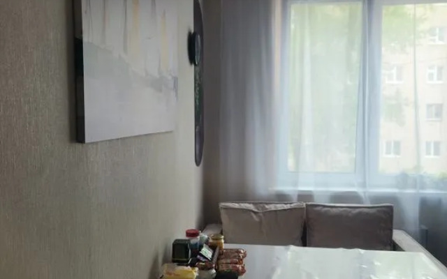 Uyutnaya Yevrodvushka V Tsentre Goroda Flat