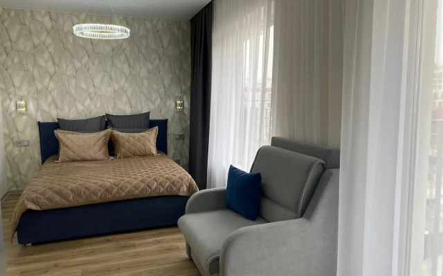 Na Ulitse Gazovikov 40 Flat