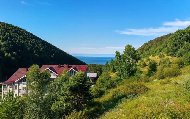 Гостевой дом Байкал Шале