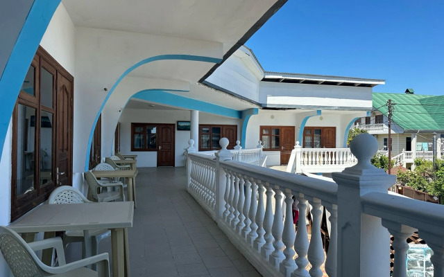 Rodnye Ogonki Guest house