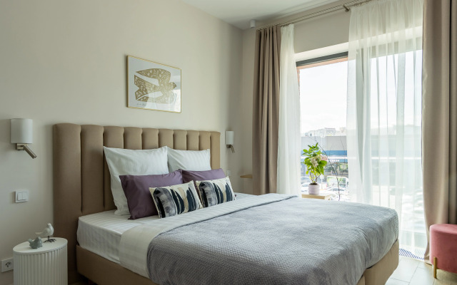 Dlya Dvoikh Na Vasyke Apartments