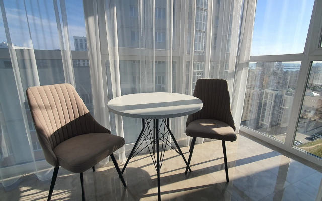 Ryadom S Akvaparkom Rivyera Flat