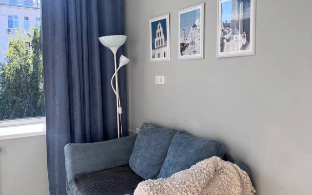 Апартаменты Луни Кемпбелл