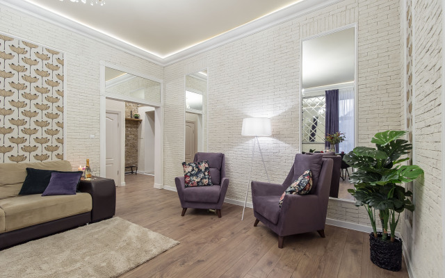 GM Stil'naja Dvushka na Arbate Apartments