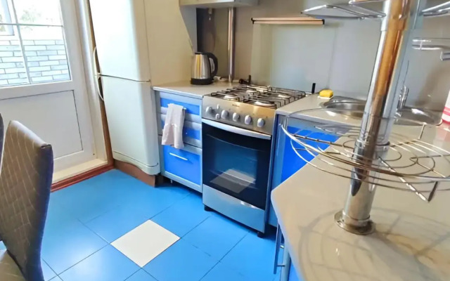 Uyutnaya Svetlaya v Tsentre Flat
