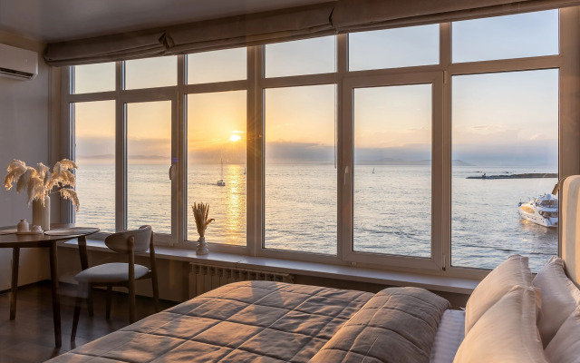 Apartment Singapore sea view by VVO Apartments