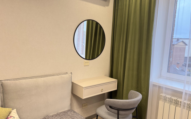 Dvukhkomnatnaya kvartira na Yamskoy Apartments