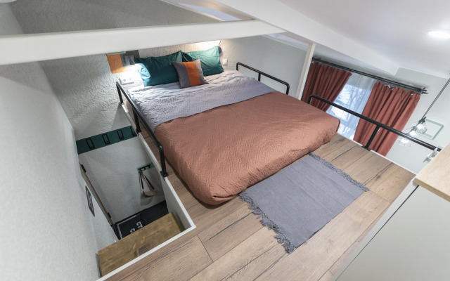 Апартаменты RemiAparts Курская