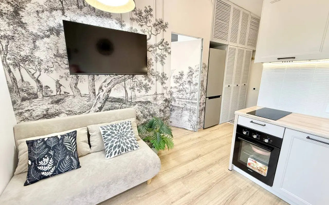 Uyutnaya V Samom Zelenom Rayone Sochi