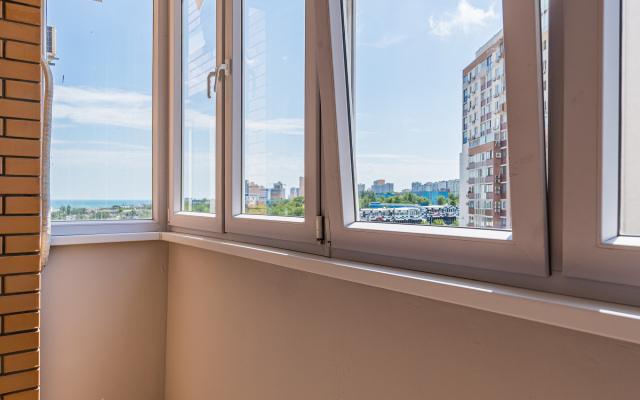 Апартаменты в ЖК Малая Земля от LetoApart