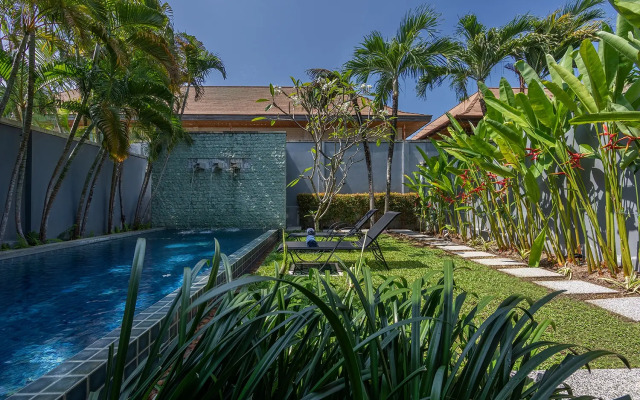 Iotama 2BR Private Pool Nai Harn Beach Villa