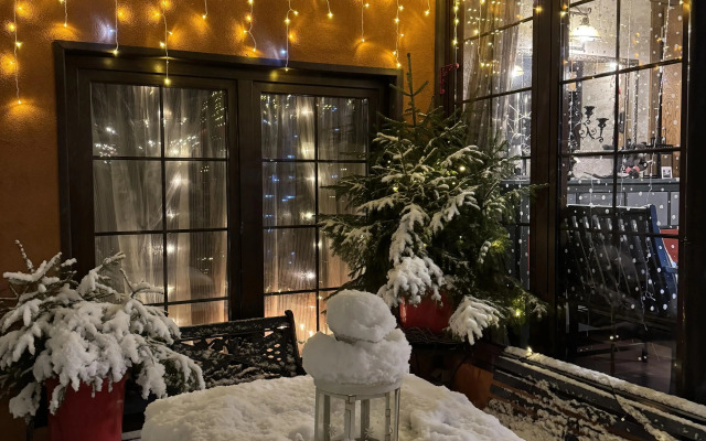 VGostiPetergof Guest house