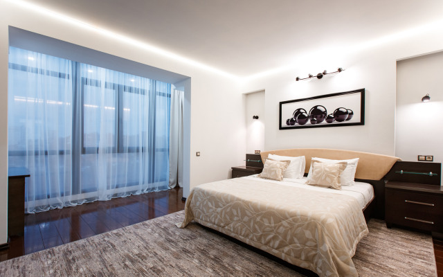 Апартаменты Трехкомнатные на Светлане