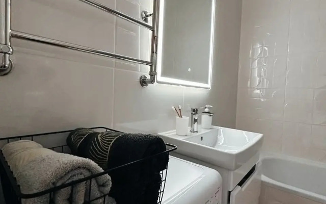 V sovremennom Zhk Komsomolskiy Flat