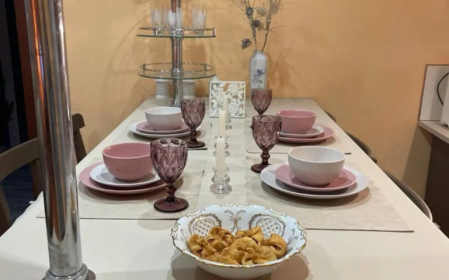 Частный дом Уютный