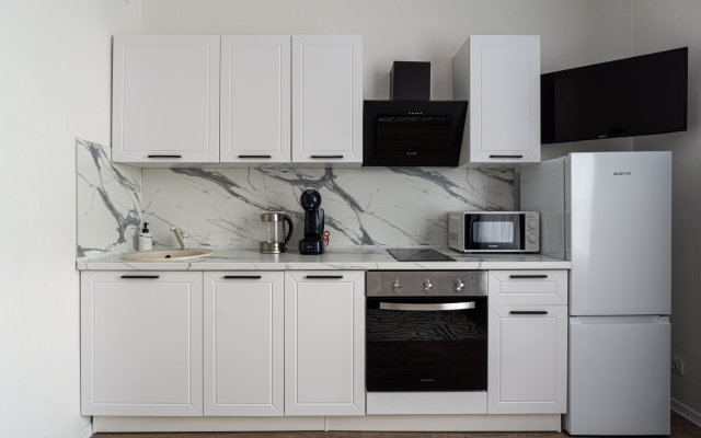 Квартира Студия Небо в ЖК Томилино Парк