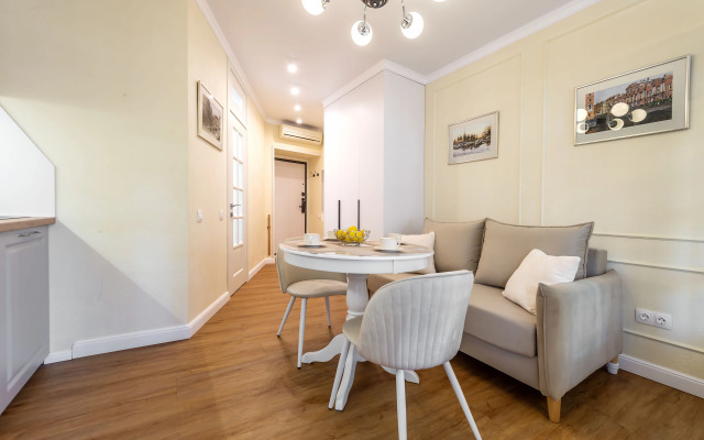 Апартаменты на Галерной