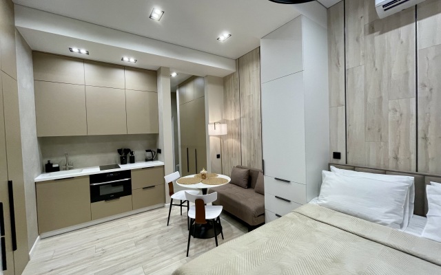 Umnaya Studiya V Zhk Art Layt Siti Apartments