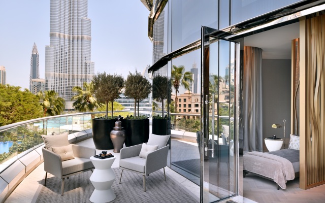Address Downtown Hotel