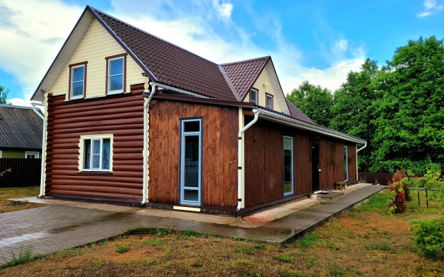 Частный дом в деревне Мешоколь 156