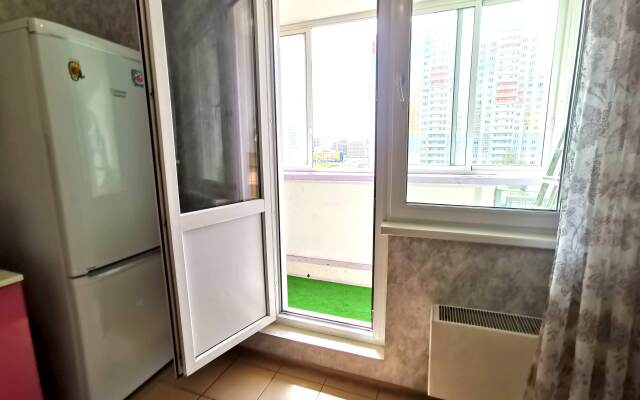 Borisovka 28А Zona Komforta Flat