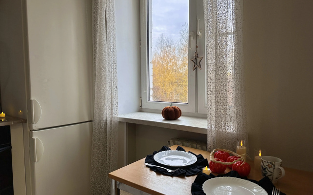 Kvartira Trehkomnatnaa v Podol'ske