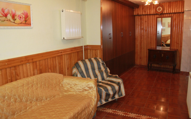Apartamenty Ellingi v Otradnom