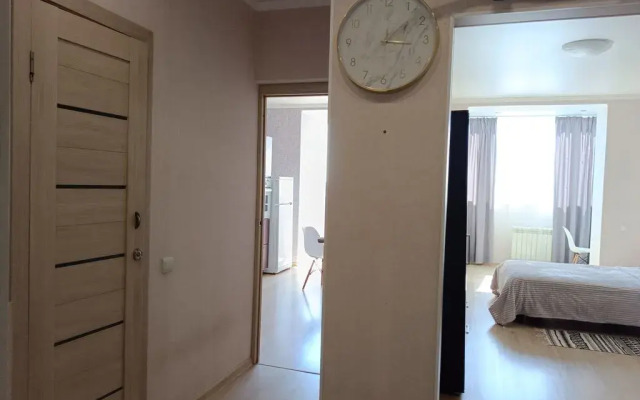 1-Komnatnaya Na Ulitse 1-Ya Perevoznaya Flat