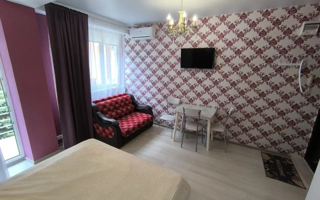 Flat Uyutnaya Kvartira