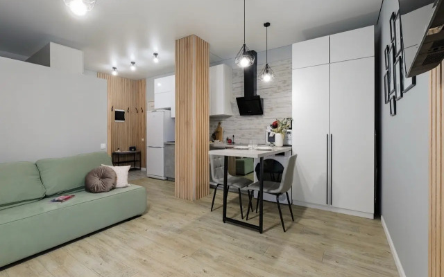 Na Dmitrovskom Shosse 107b Apartments