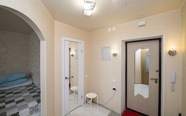 Na Narodnoy 52 Flat