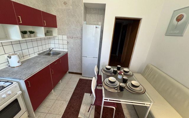 Квартира уютная в центре