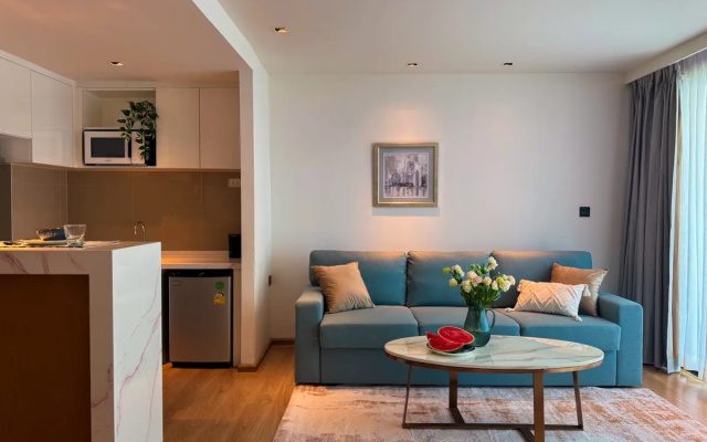 Квартира Cozy 1Bdr in La Vita Rawai Nai Harn