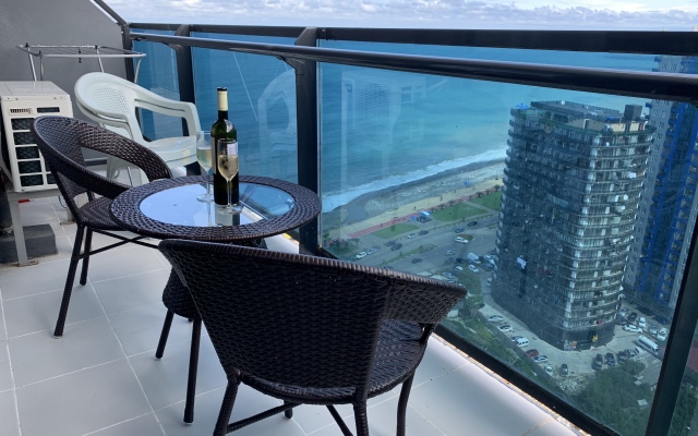 Orbi Beach Tower Iberia Apartments