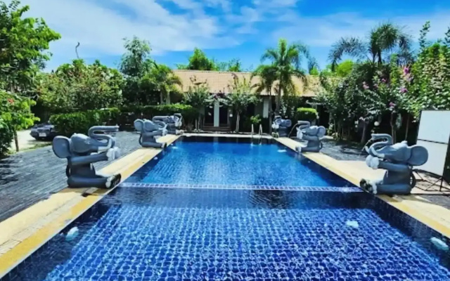 Курортный отель Baankiangnam Pattaya