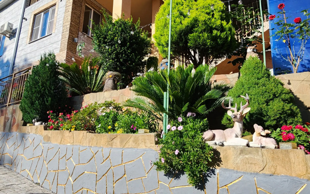 Меблированные комнаты Аэлита