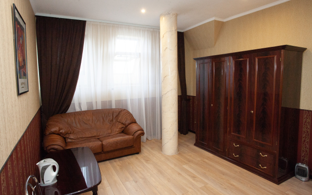 Отель Чкалов