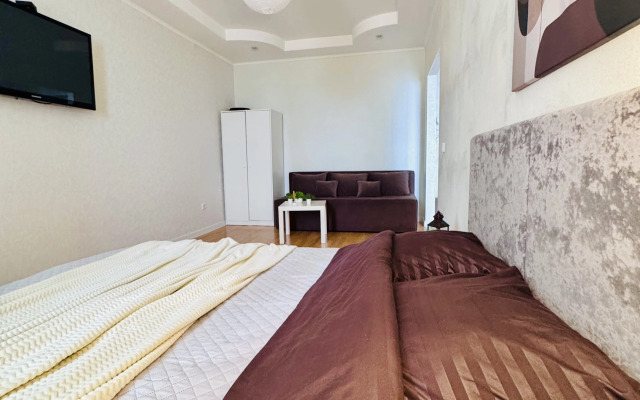 U Akvaparka Apartments
