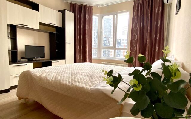 GOROD Si апартаменты