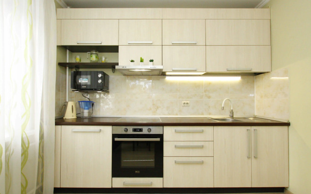 Alt studio s 2 spalnyami (003) Apartments