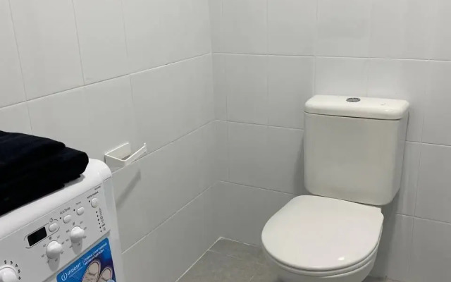 Uyutnaya Studiya Zhk Prigorod Lesnoye Flat