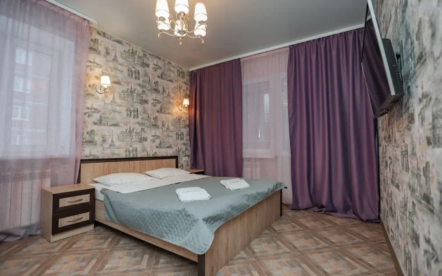 Yevro Uluchshenye V Irent72 Apartments