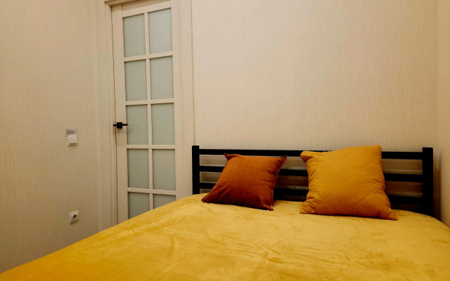 "Трехкомнатные апартаменты "Свой берег"