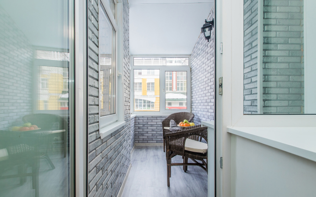 Апартаменты Ошарская 15