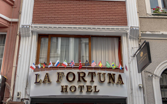 Отель La Fortuna Hotel Taksim