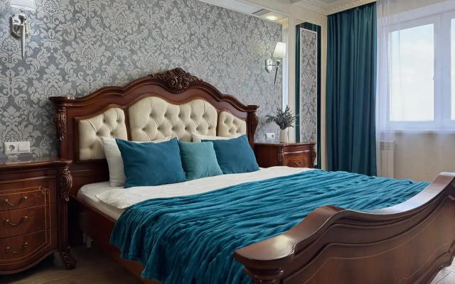Apartamenty Avrora ul. Panchuka 83a. 16 etazh